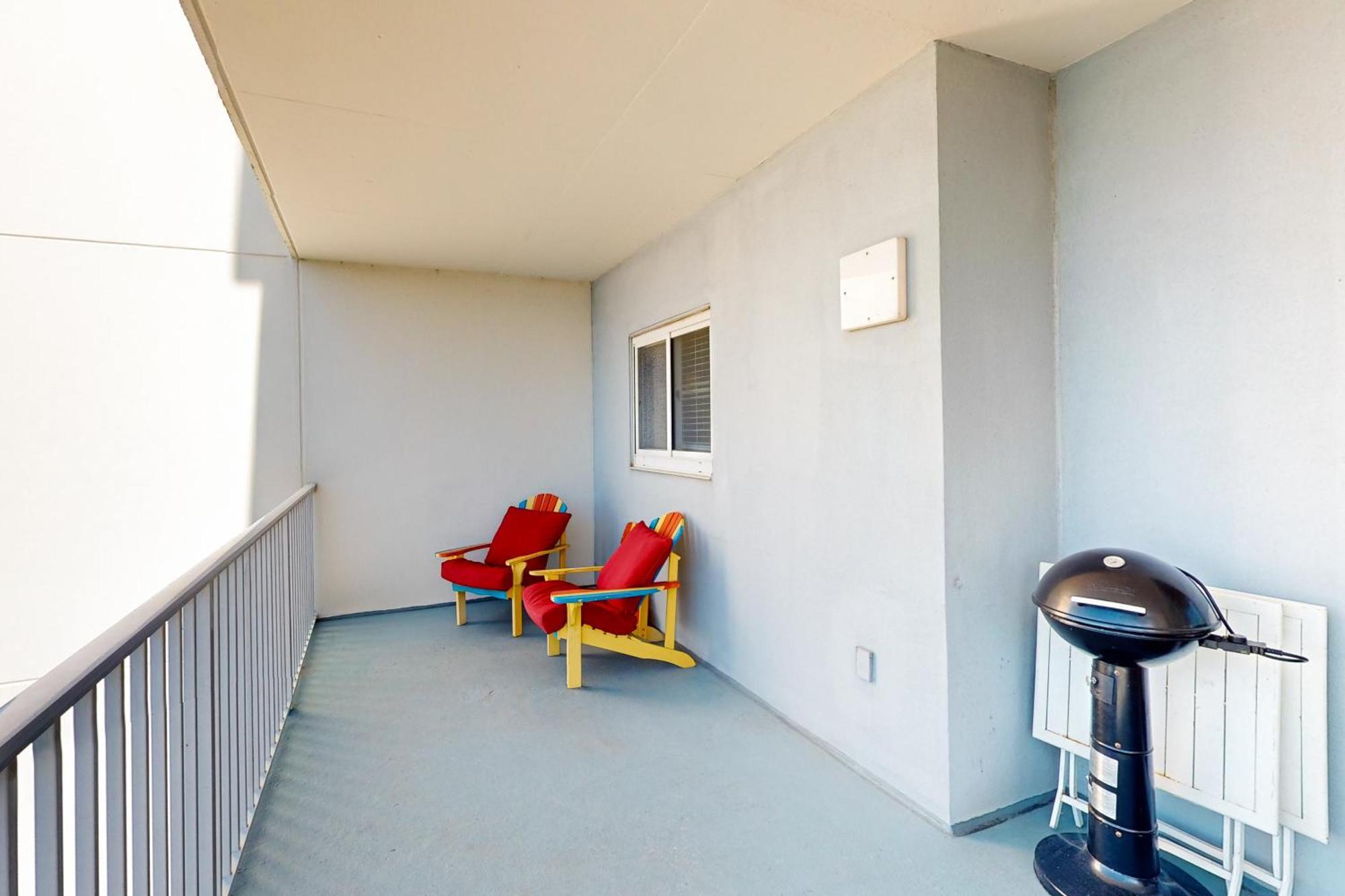 Apartamento South Harbour 2A Pensacola Beach Exterior foto
