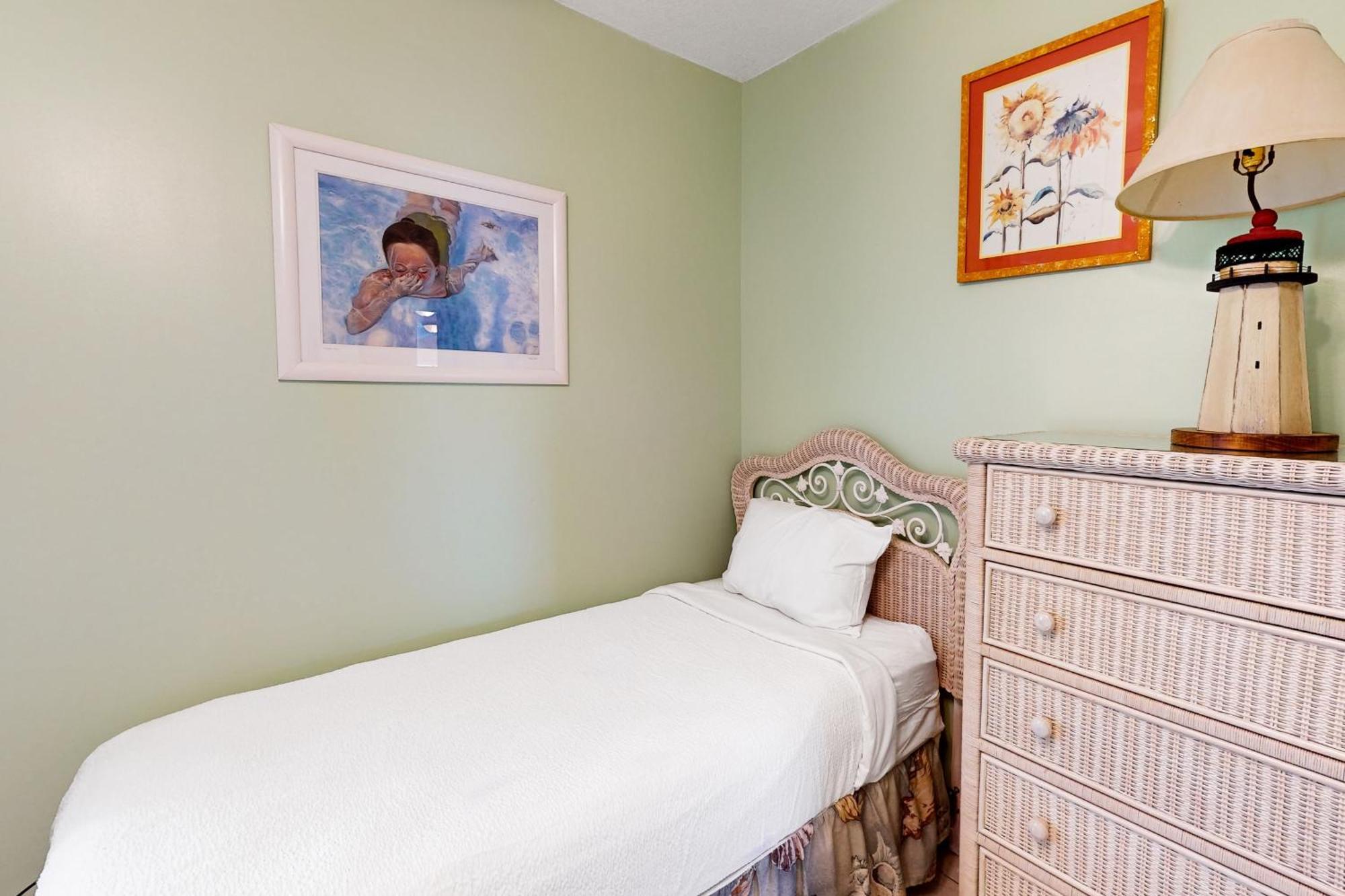 Apartamento South Harbour 2A Pensacola Beach Exterior foto