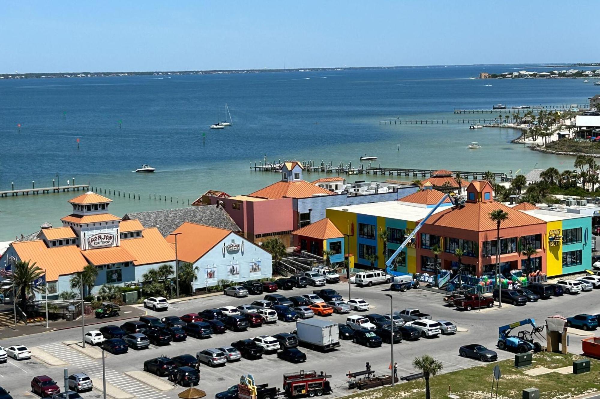 Apartamento South Harbour 2A Pensacola Beach Exterior foto