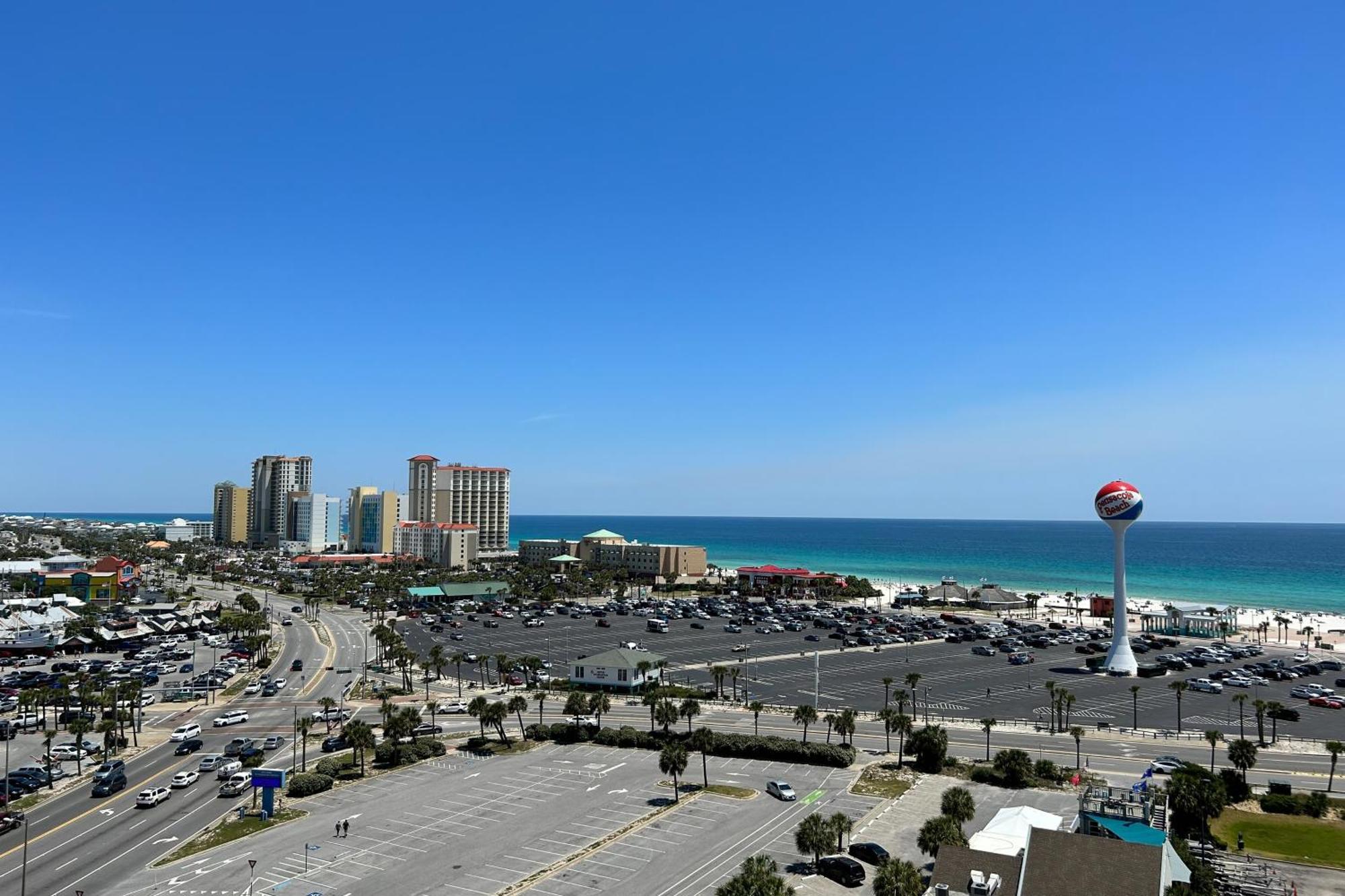 Apartamento South Harbour 2A Pensacola Beach Exterior foto