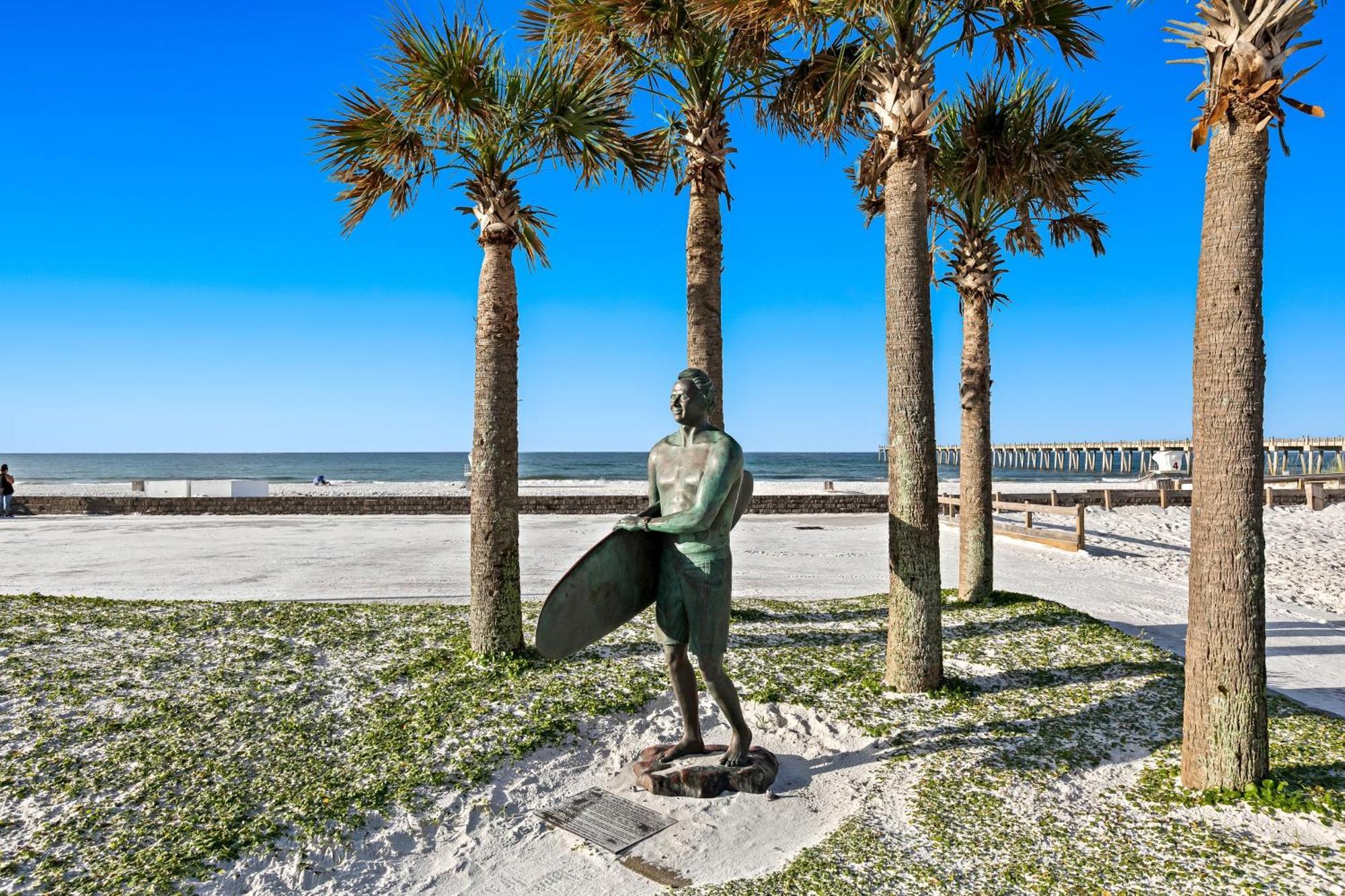 Apartamento South Harbour 2A Pensacola Beach Exterior foto